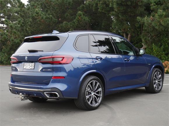 2022 BMW X5 xDrive45e iPerformance M Sport PHEV