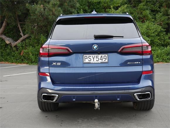 2022 BMW X5 xDrive45e iPerformance M Sport PHEV