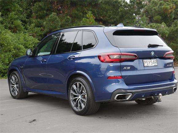 2022 BMW X5 xDrive45e iPerformance M Sport PHEV