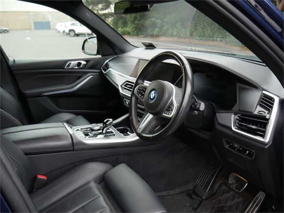2022 BMW X5 xDrive45e iPerformance M Sport PHEV