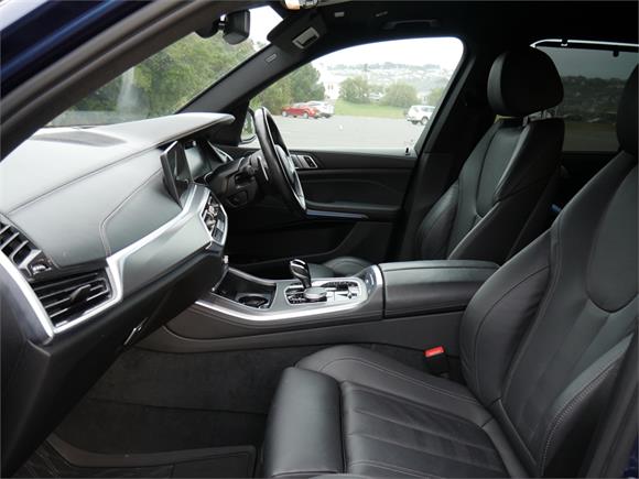 2022 BMW X5 xDrive45e iPerformance M Sport PHEV