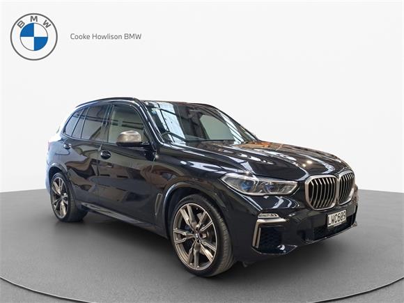 BMW X5 M50d SE 2019