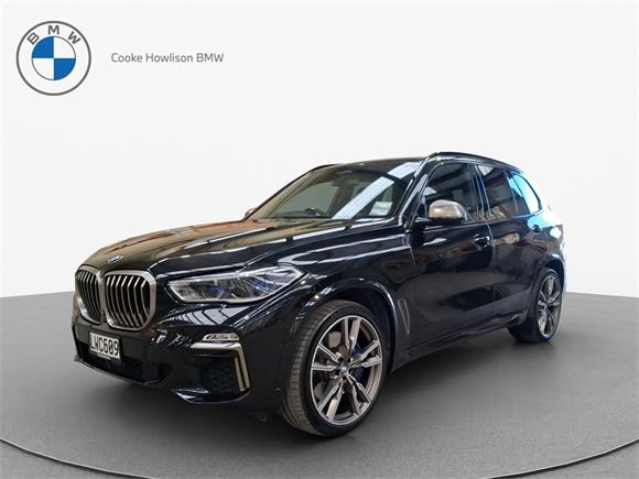 2019 BMW X5 M50d SE