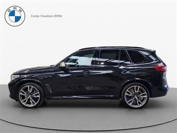 2019 BMW X5 M50d SE