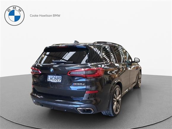 2019 BMW X5 M50d SE