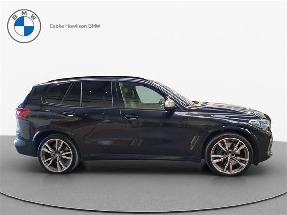 2019 BMW X5 M50d SE