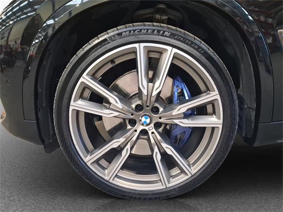 2019 BMW X5 M50d SE