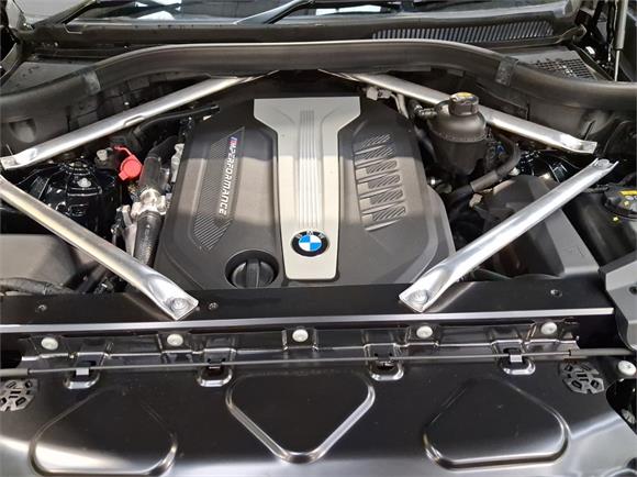 2019 BMW X5 M50d SE