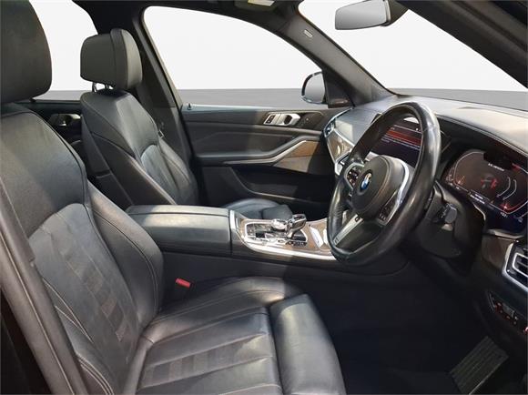 2019 BMW X5 M50d SE
