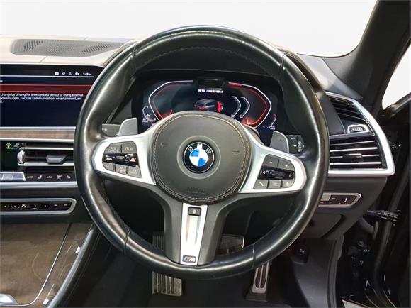 2019 BMW X5 M50d SE