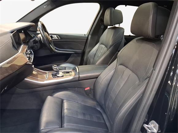 2019 BMW X5 M50d SE