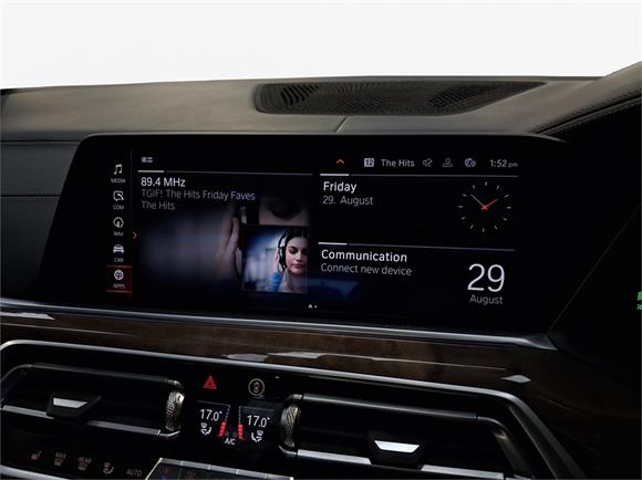 2019 BMW X5 M50d SE
