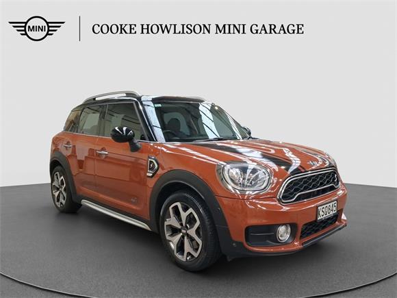 MINI Countryman Cooper S ALL4 2017