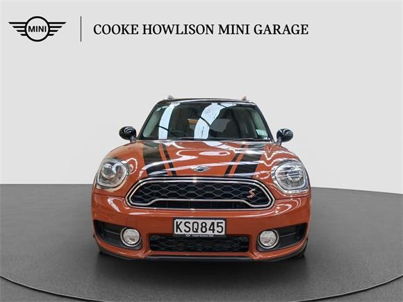 2017 MINI Countryman Cooper S ALL4