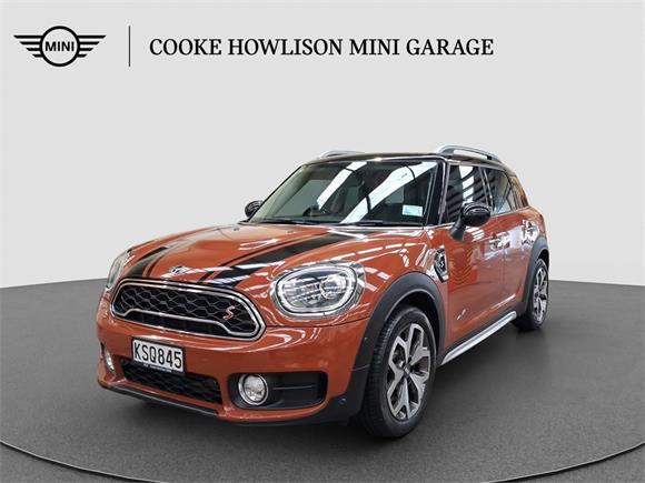 2017 MINI Countryman Cooper S ALL4