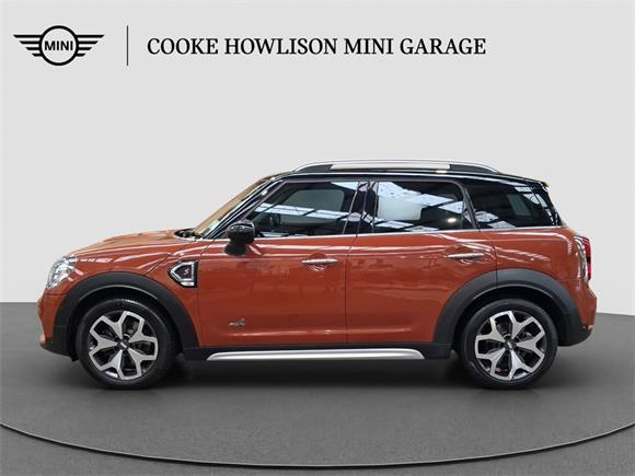2017 MINI Countryman Cooper S ALL4