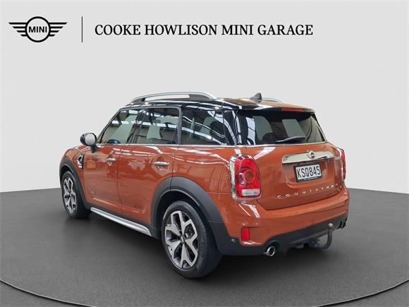 2017 MINI Countryman Cooper S ALL4