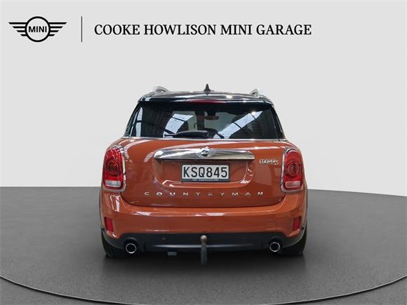2017 MINI Countryman Cooper S ALL4
