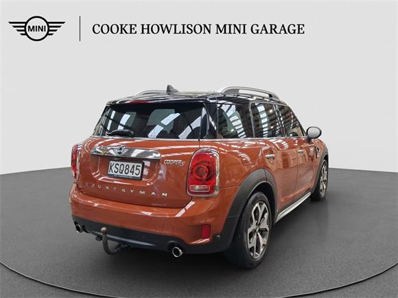 2017 MINI Countryman Cooper S ALL4