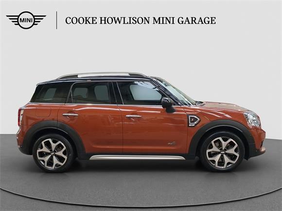 2017 MINI Countryman Cooper S ALL4