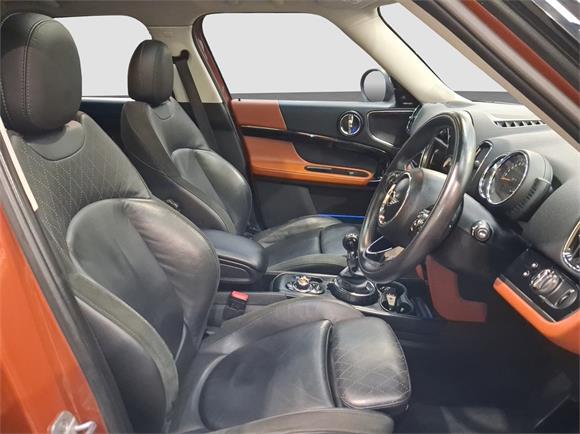 2017 MINI Countryman Cooper S ALL4