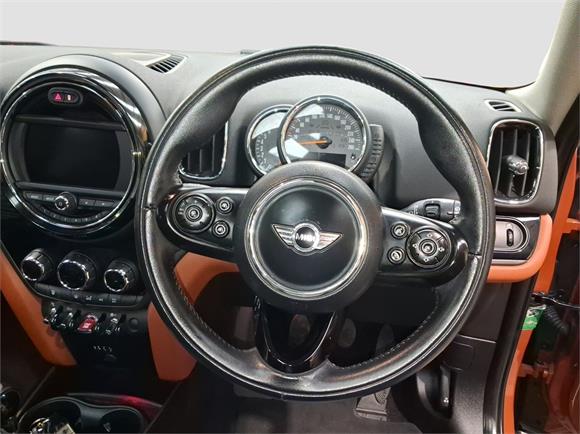 2017 MINI Countryman Cooper S ALL4