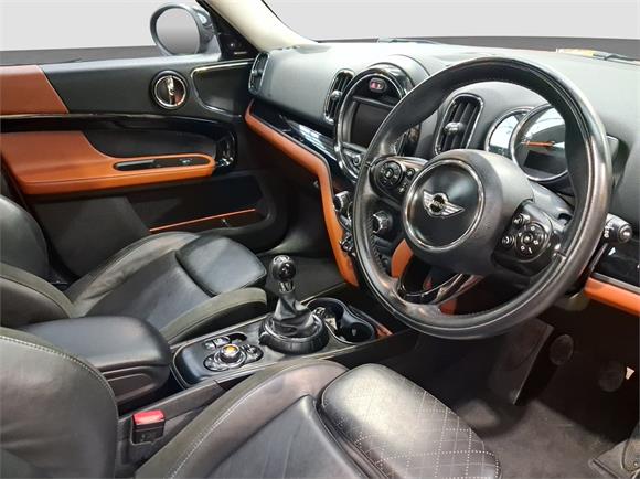 2017 MINI Countryman Cooper S ALL4