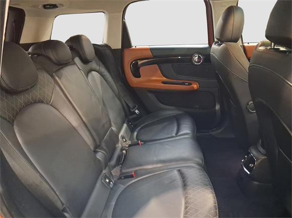 2017 MINI Countryman Cooper S ALL4