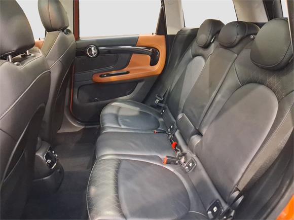 2017 MINI Countryman Cooper S ALL4