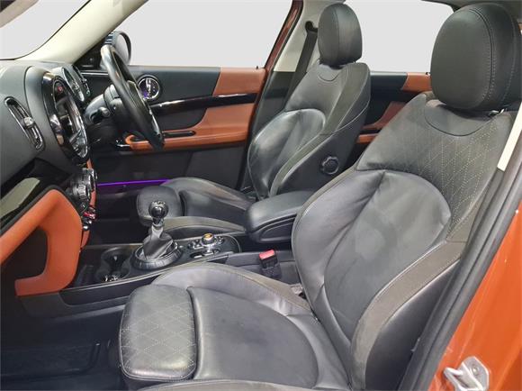 2017 MINI Countryman Cooper S ALL4