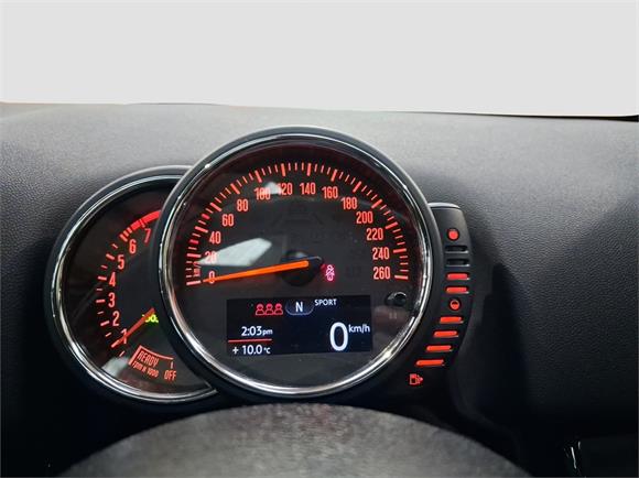 2017 MINI Countryman Cooper S ALL4