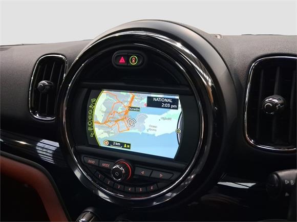 2017 MINI Countryman Cooper S ALL4