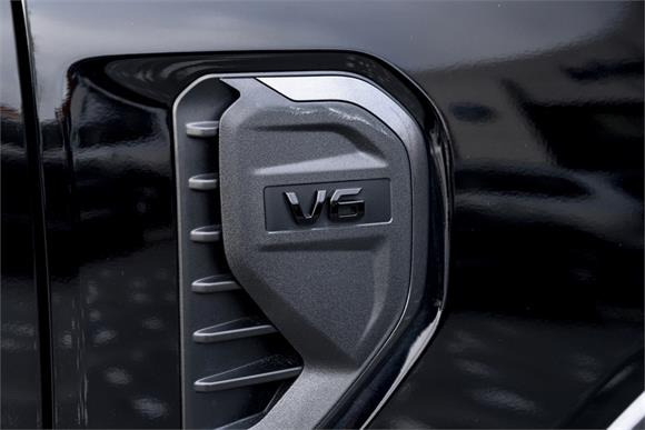 2023 Ford Everest Wildtrak 3.0L V6 4WD