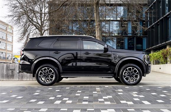 2023 Ford Everest Wildtrak 3.0L V6 4WD