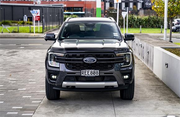 2023 Ford Everest Wildtrak 3.0L V6 4WD
