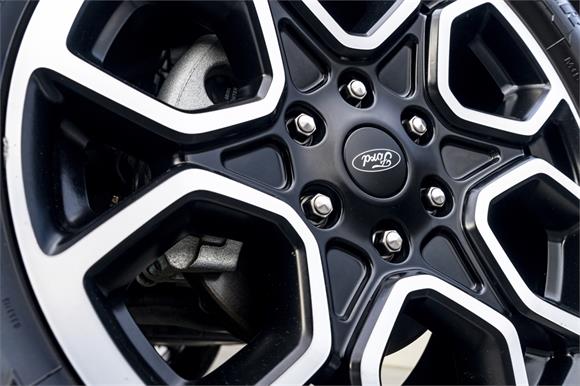 2023 Ford Everest Wildtrak 3.0L V6 4WD