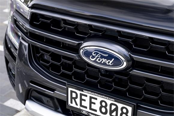 2023 Ford Everest Wildtrak 3.0L V6 4WD