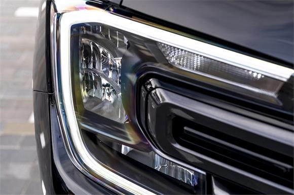 2023 Ford Everest Wildtrak 3.0L V6 4WD