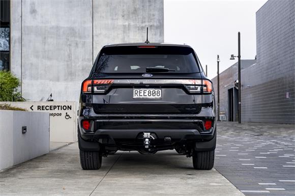2023 Ford Everest Wildtrak 3.0L V6 4WD
