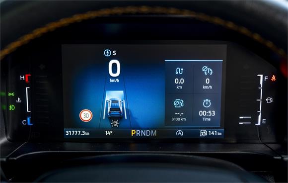 2023 Ford Everest Wildtrak 3.0L V6 4WD