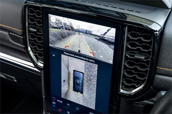 2023 Ford Everest Wildtrak 3.0L V6 4WD