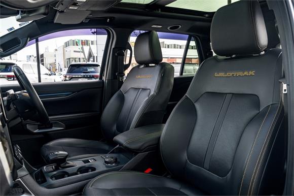 2023 Ford Everest Wildtrak 3.0L V6 4WD