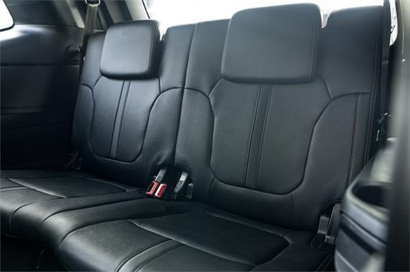 2023 Ford Everest Wildtrak 3.0L V6 4WD