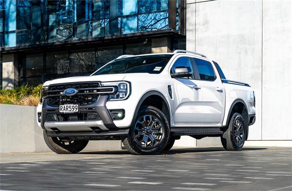 Ford Ranger Wildtrak 3.0L 4WD 2025