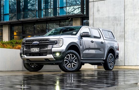 Ford Ranger Sport 3.0L V6 Turbo Diesel 2023