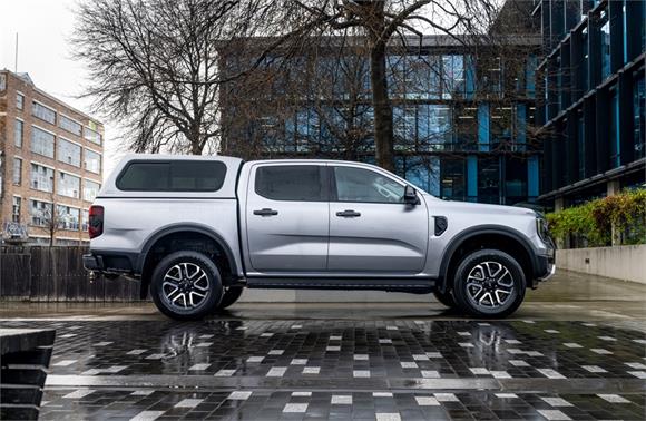 2023 Ford Ranger Sport 3.0L V6 Turbo Diesel
