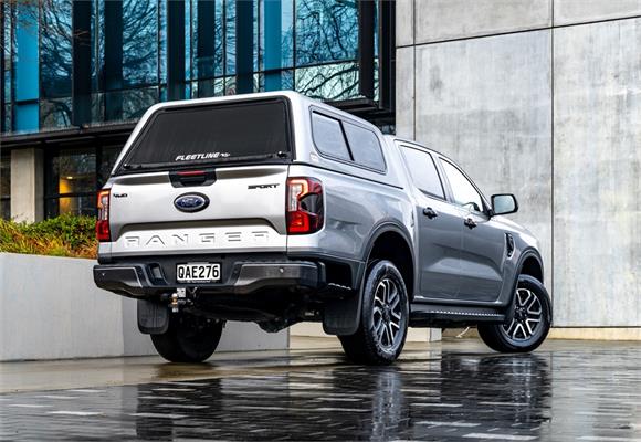 2023 Ford Ranger Sport 3.0L V6 Turbo Diesel