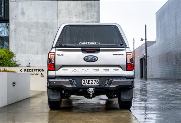 2023 Ford Ranger Sport 3.0L V6 Turbo Diesel