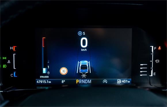 2023 Ford Ranger Sport 3.0L V6 Turbo Diesel