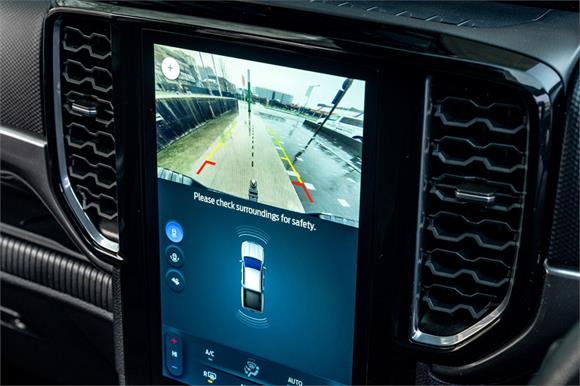 2023 Ford Ranger Sport 3.0L V6 Turbo Diesel